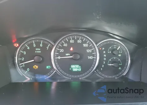 2006 Buick Lacrosse Cx из США, поврежденный, VIN 2G4WC582561129249